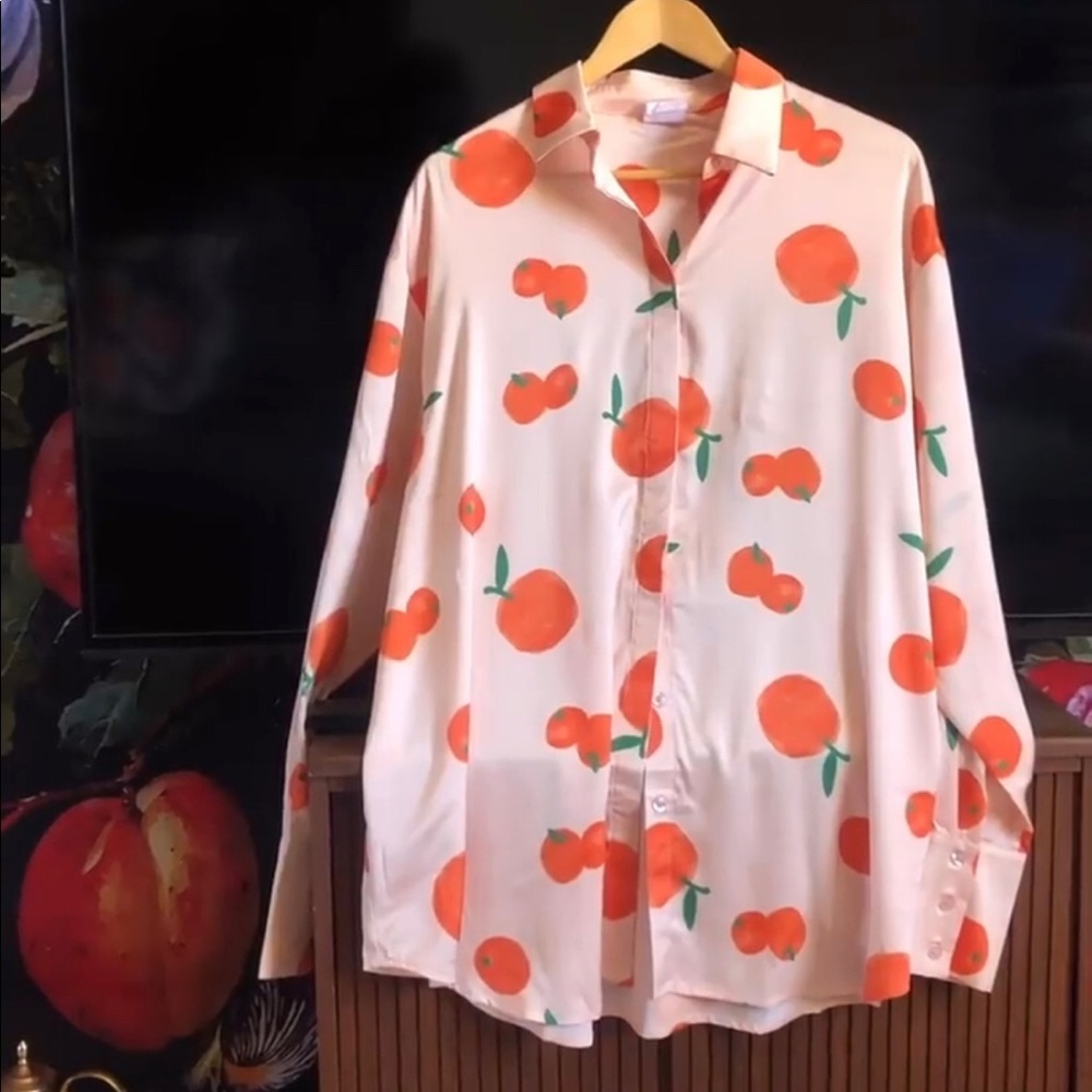 Concept 13:31 orange dress 🍊